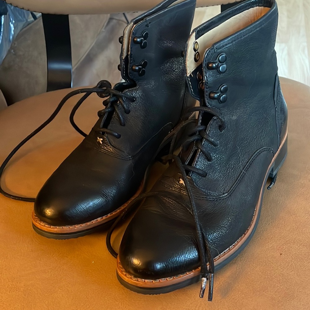 Sebago boots